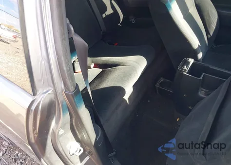 2004 Honda Civic Ex из США, поврежденный, VIN 1HGEM21934L054448